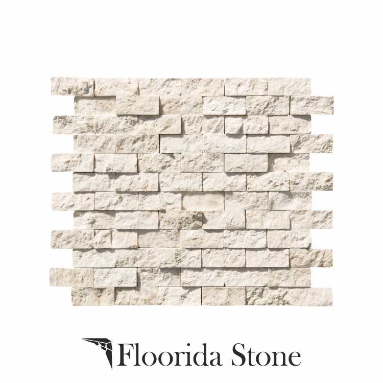 Shell Beige Venner Ledgerstone