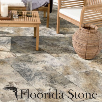 Antico Onyx Travertine Tile Tampa